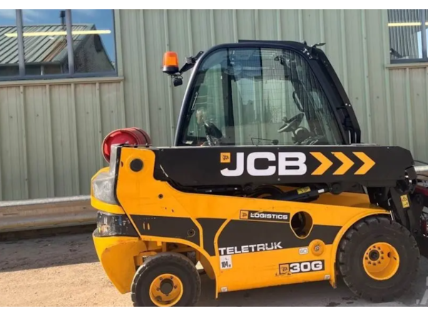 Stivuitor Telescopic JCB TLT 30G de vanzare
